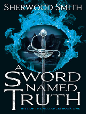 cover image of A Sword Named Truth